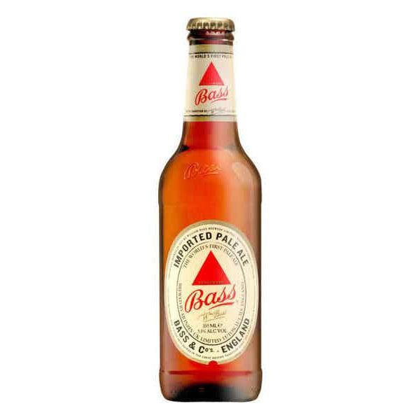 Bass Pale Ale 354ml Bottle