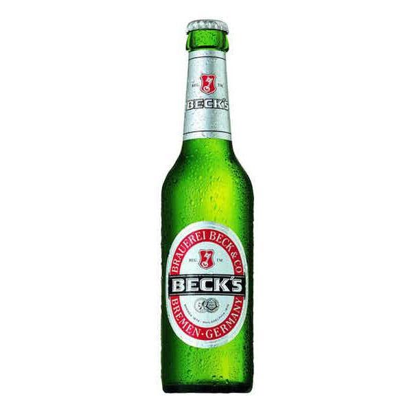 Beck's Pilsner 354ml Bottle