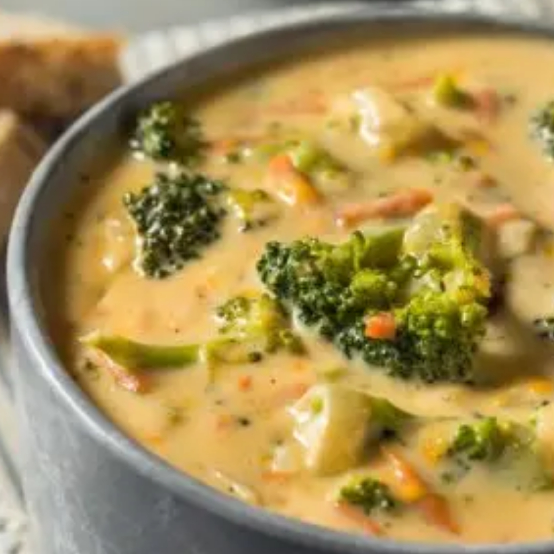 Broccoli & Cheese - Small