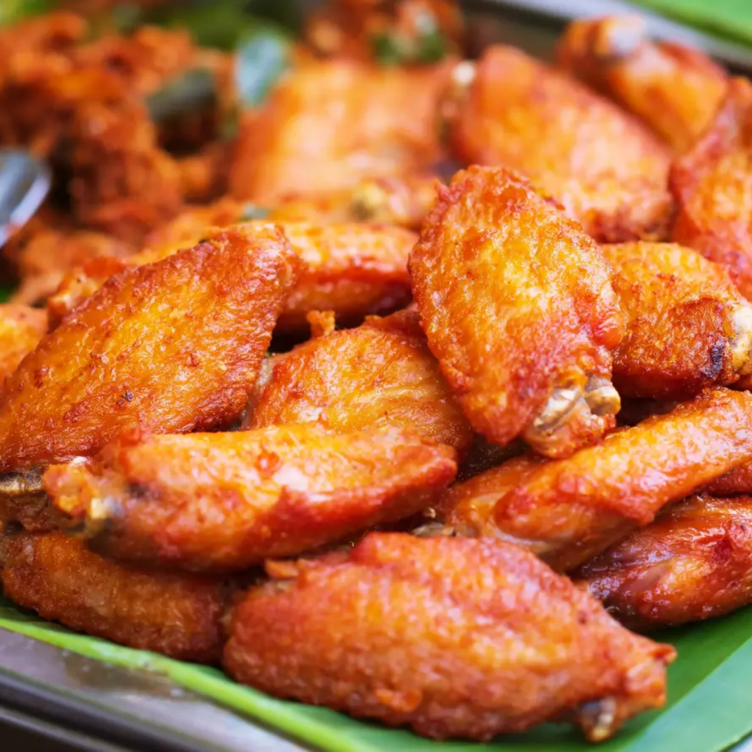 Buffalo Wings - Buffalo Wings (8 piece)