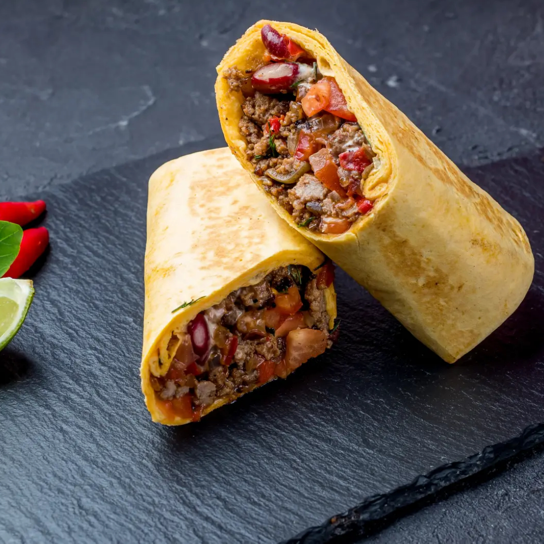 Burritos - Carnitas (Pork Shoulder)