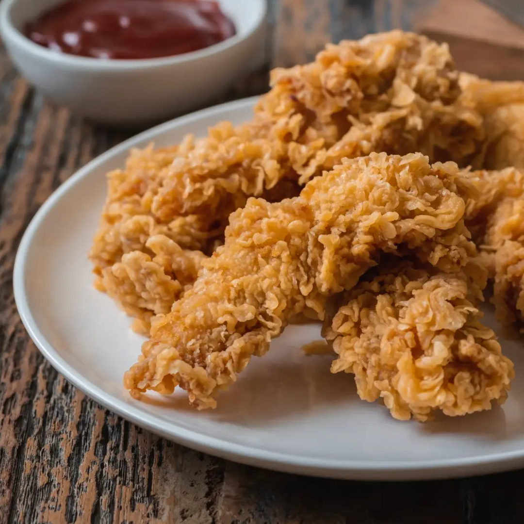 Chicken Fingers - no French Fries