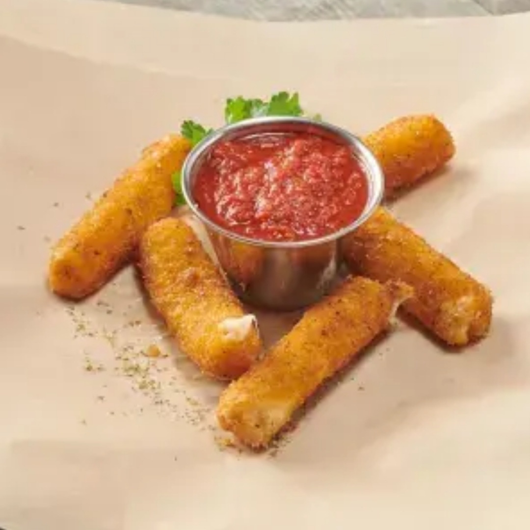 Mozzarella Sticks (5 piece)