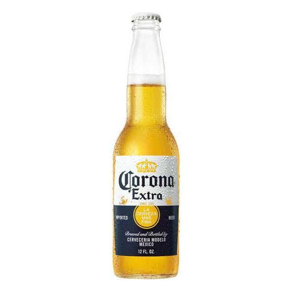 Corona Extra Mexican Lager Beer 354ml Bottle