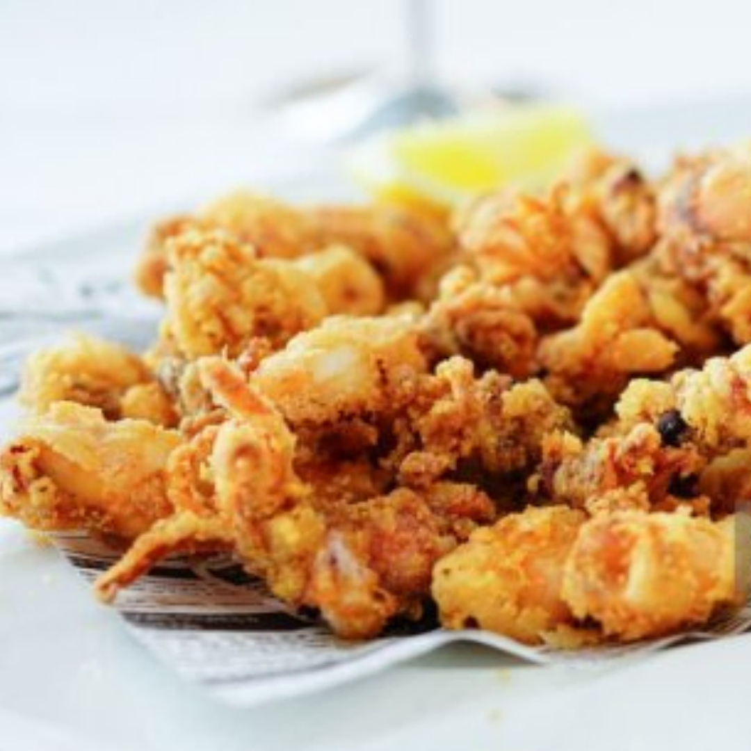 Fried Calamari