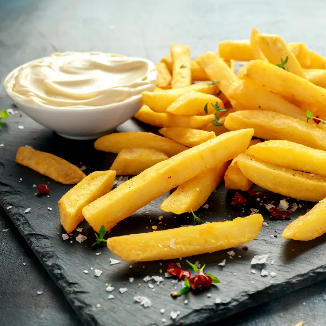 French Fries - Just French Fries