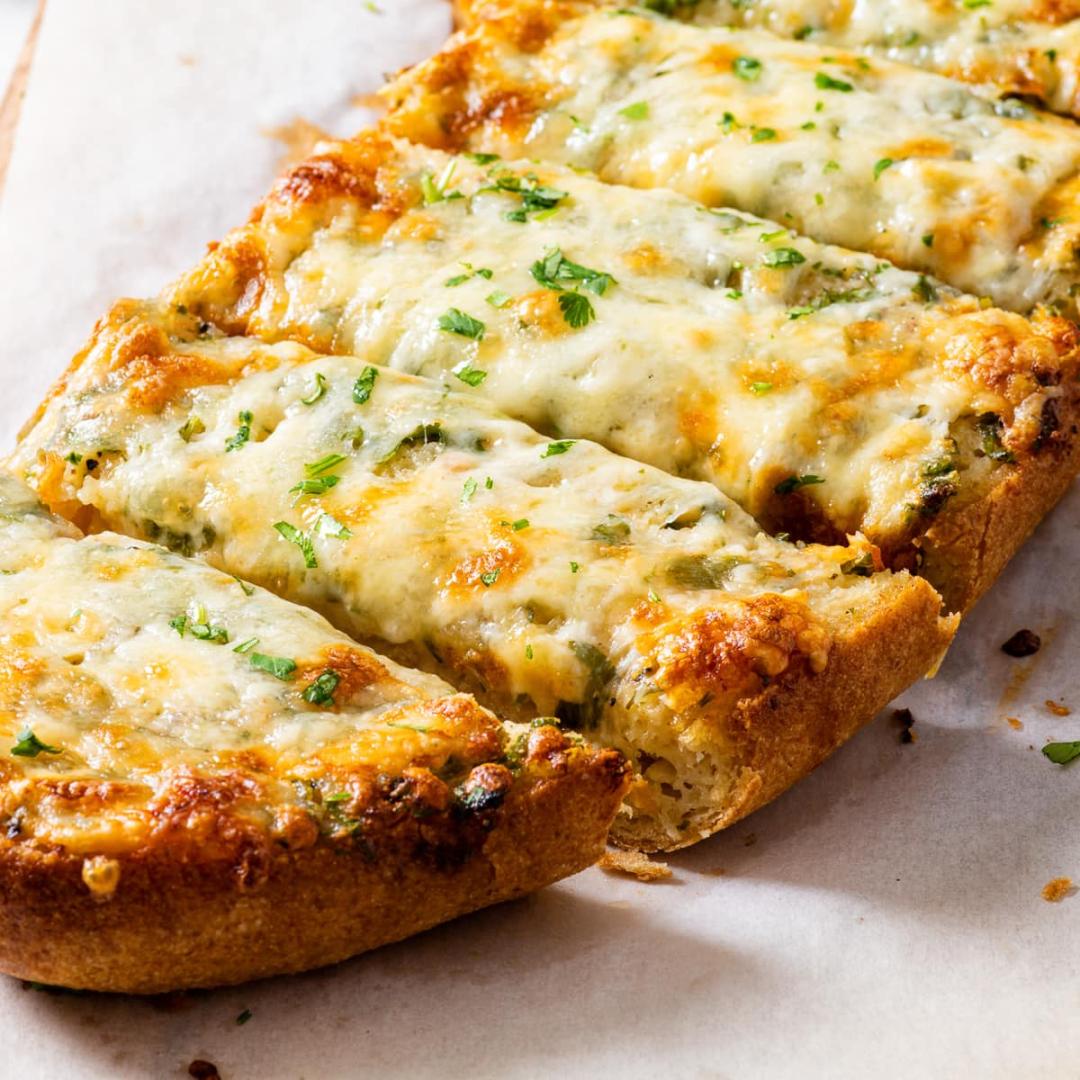 Garlic Bread - no cheese