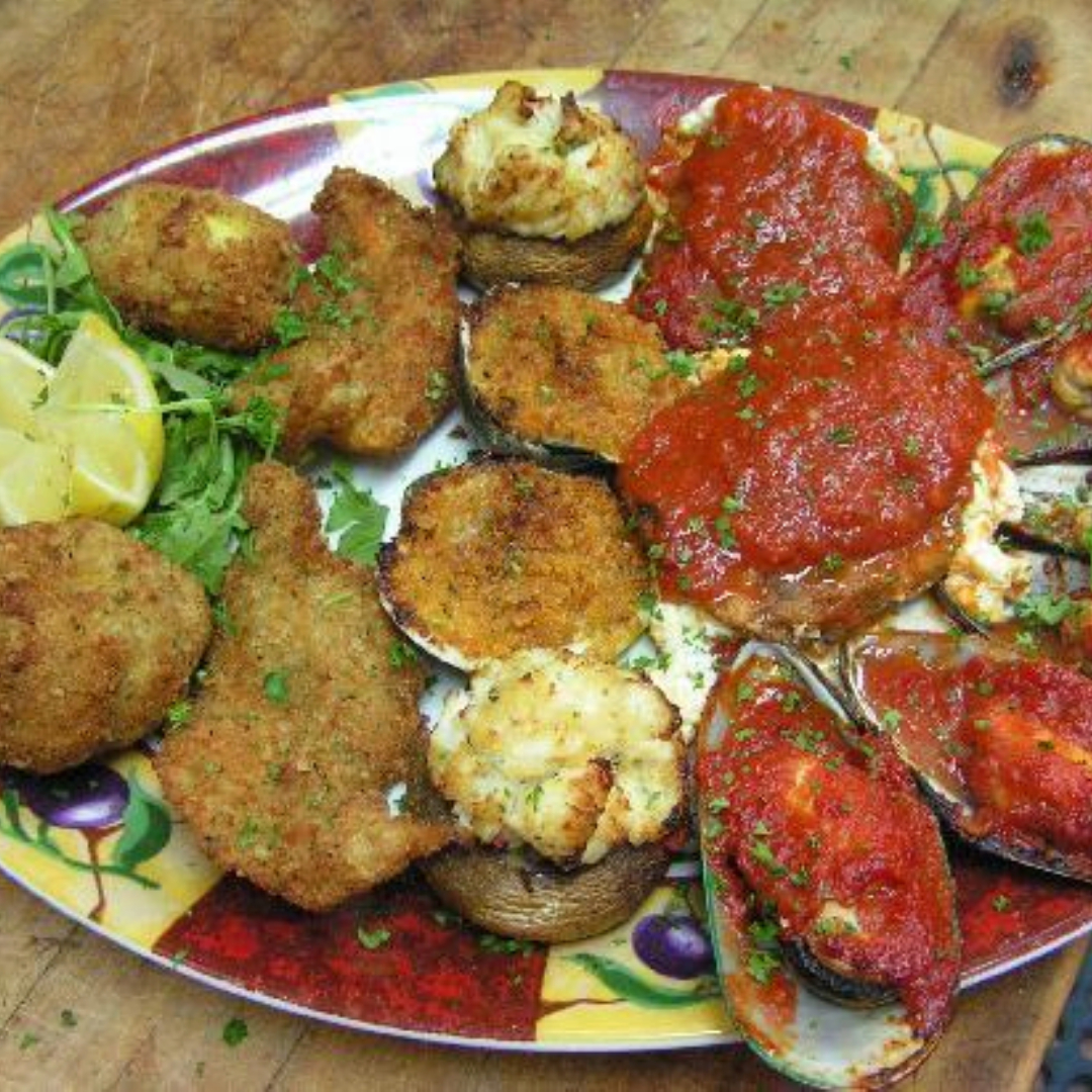 Hot Antipasto - Small