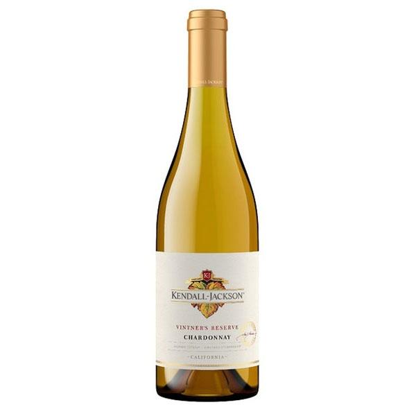 Kendall-Jackson Chardonnay 750ml Bottle