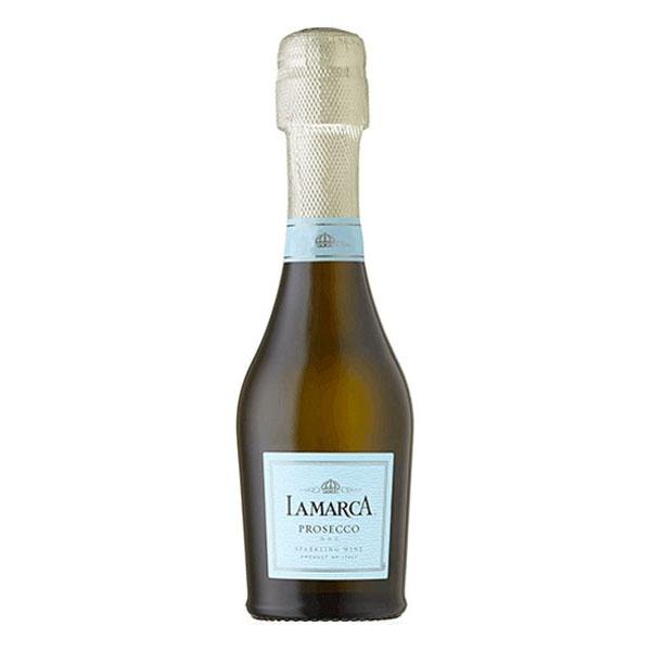 La Marca Prosecco Premium Italian Sparkling Wine 187ml Bottle