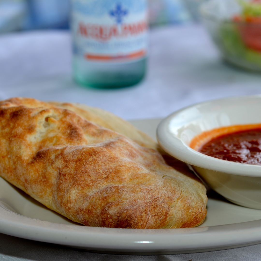 Build Your Own Calzones