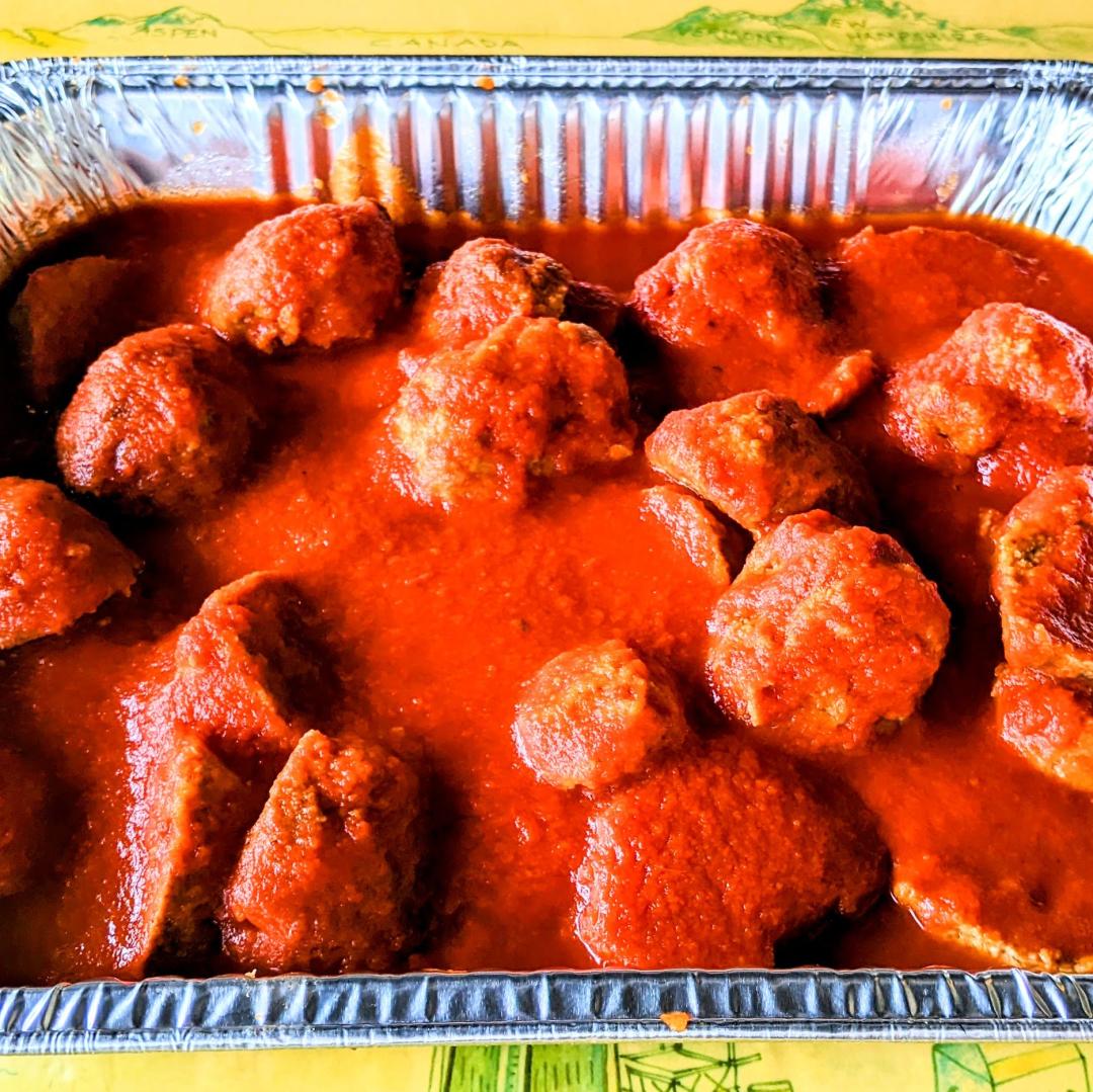 Meatballs - 20 pieces (8-10 people)
