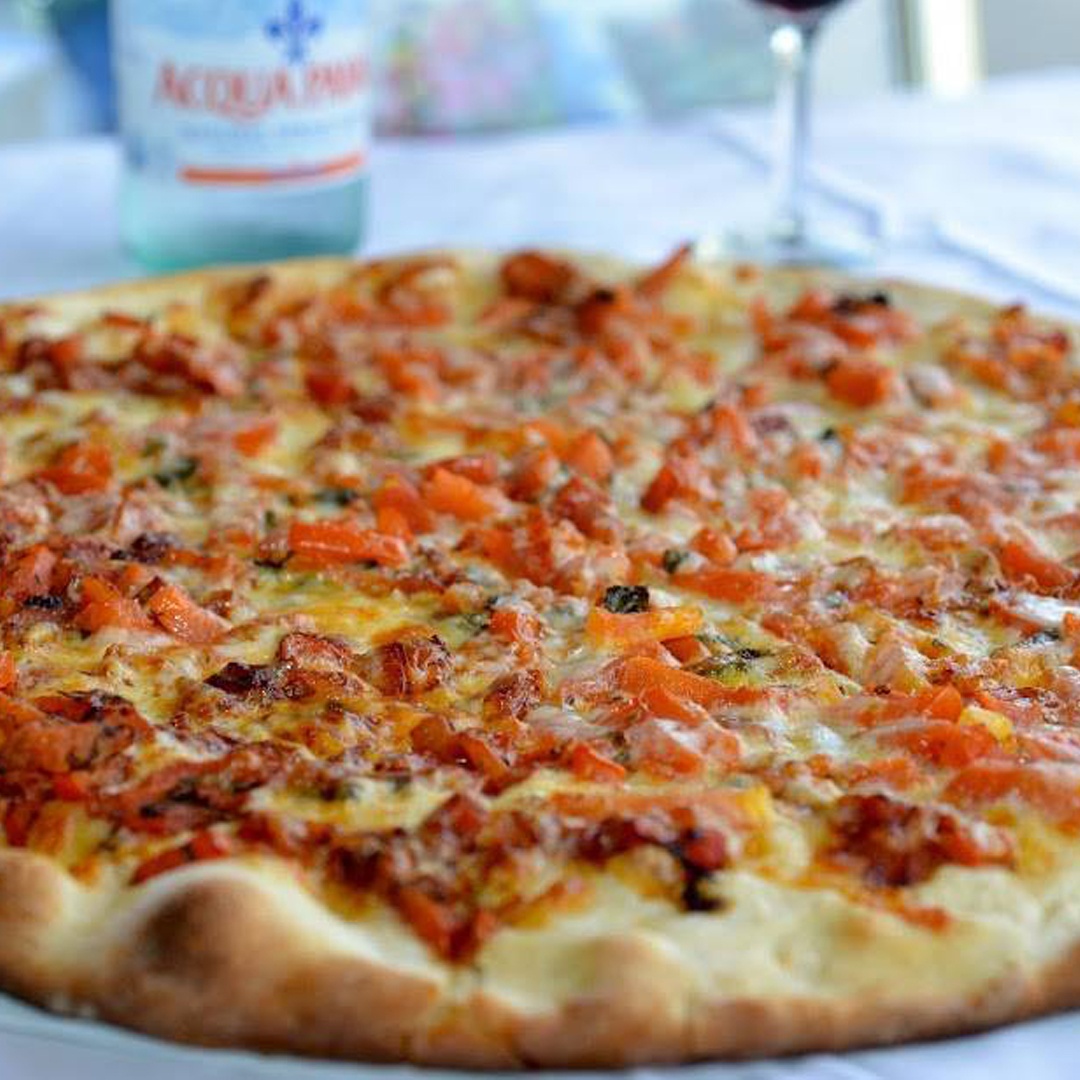 Build Your Own Pizza - Mini 10 inch