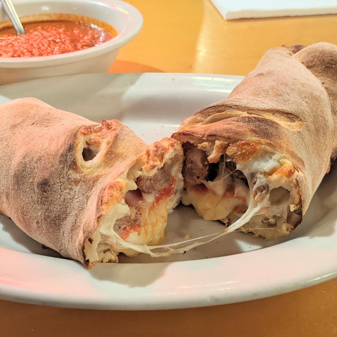 Build Your Own Pizza Rolls