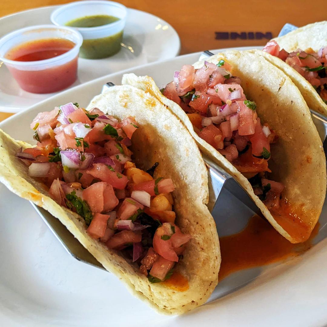 3 Tacos - Carnitas (Pork Shoulder)