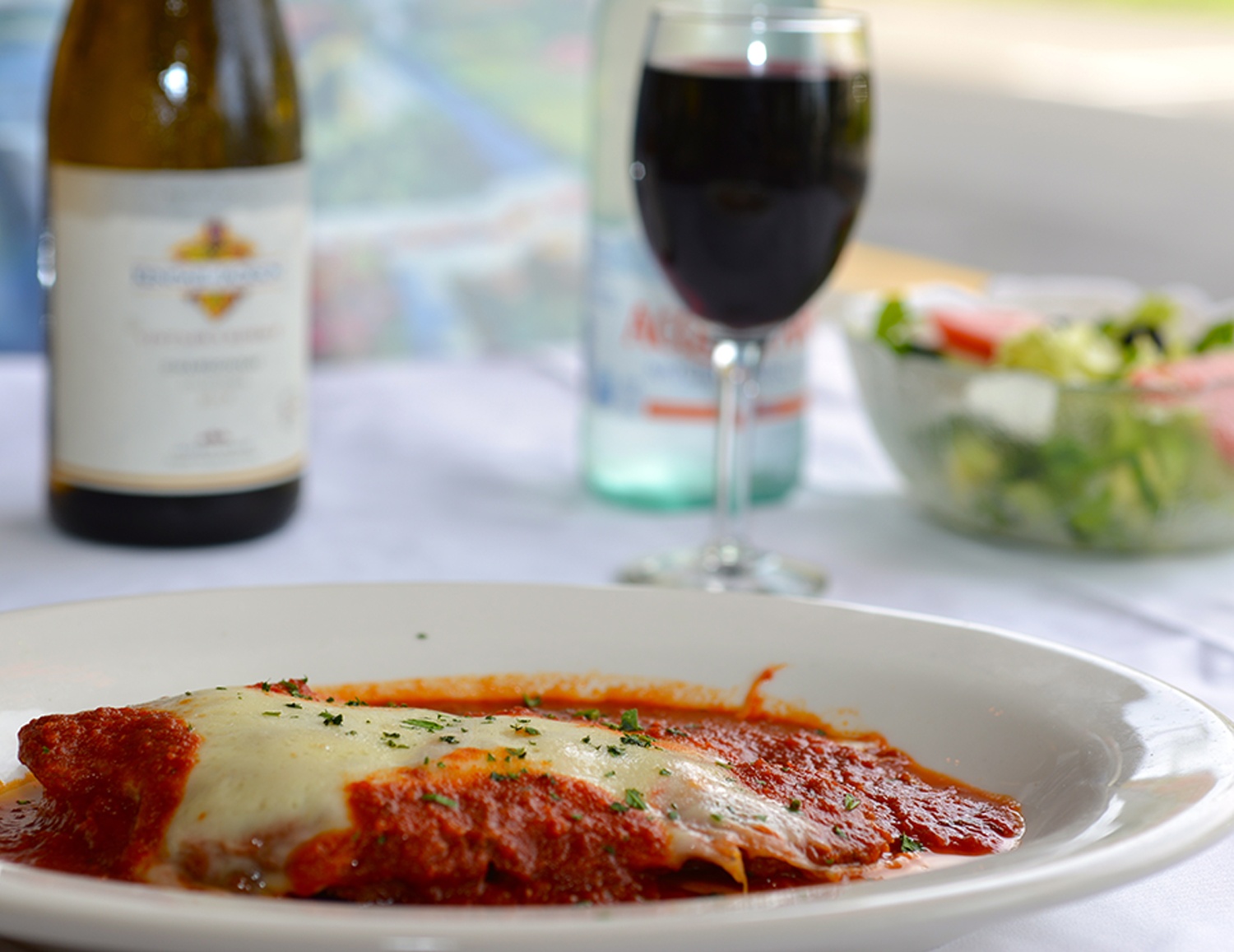 Classic Italian Dishes