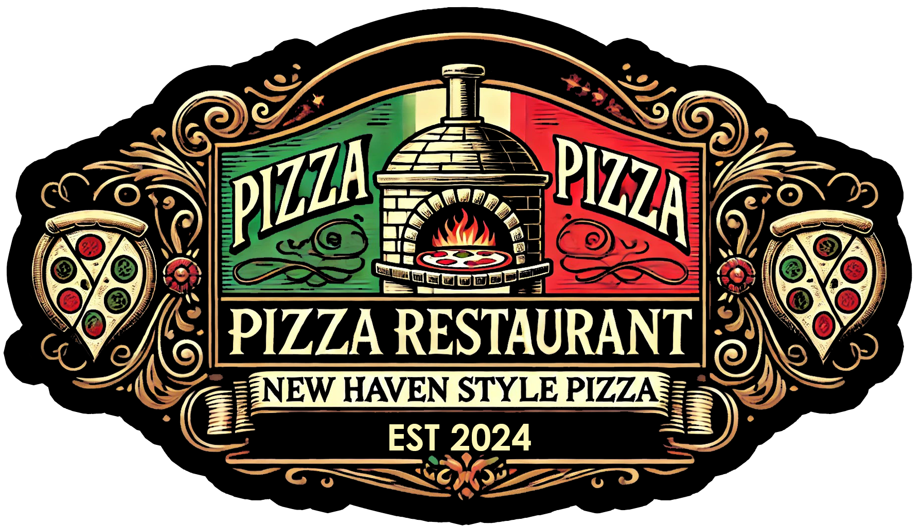 BISTRO BUDDY SYSTEM Italian Pizza Restaurant