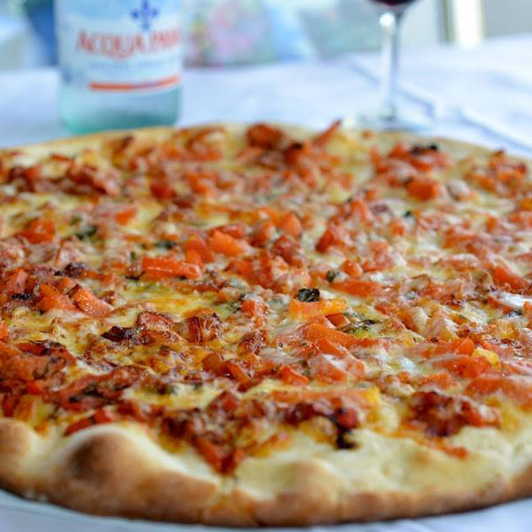 Back-to-School Specials at Pizza Restaurant!