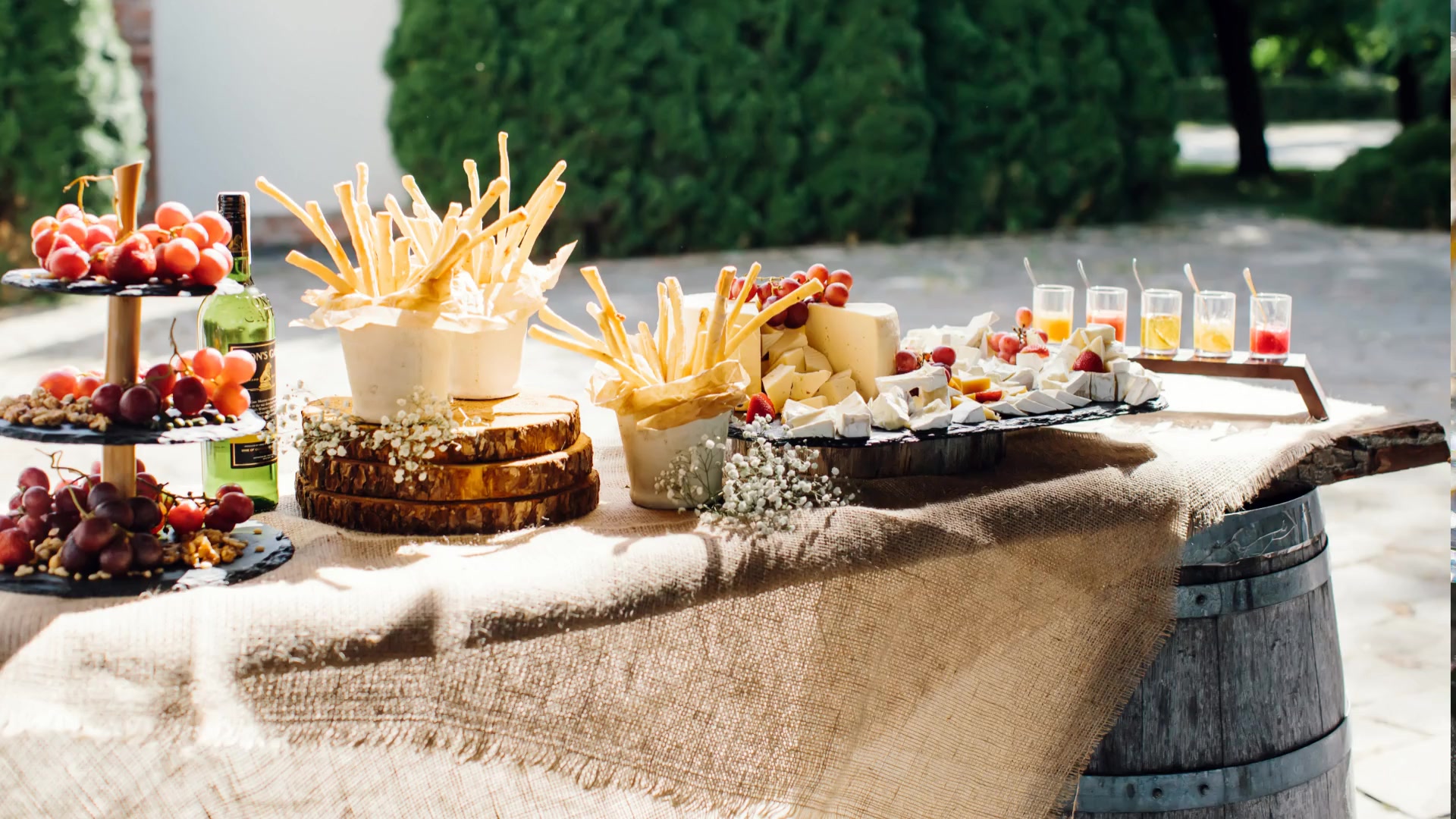 Host Your Graduation Party with Our Special Catering Packages