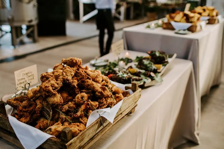 NEW CATERING SERVICES FOR WEDDINGS AND CORPORATE EVENTS
